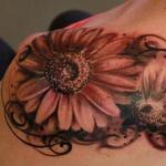 Tattoos - Daisies - 112313